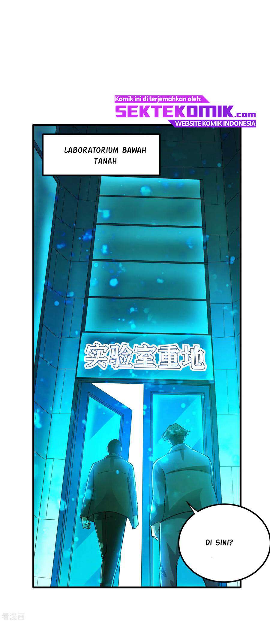 Strongest Divine Doctor Mixed City Chapter 169 Gambar 13